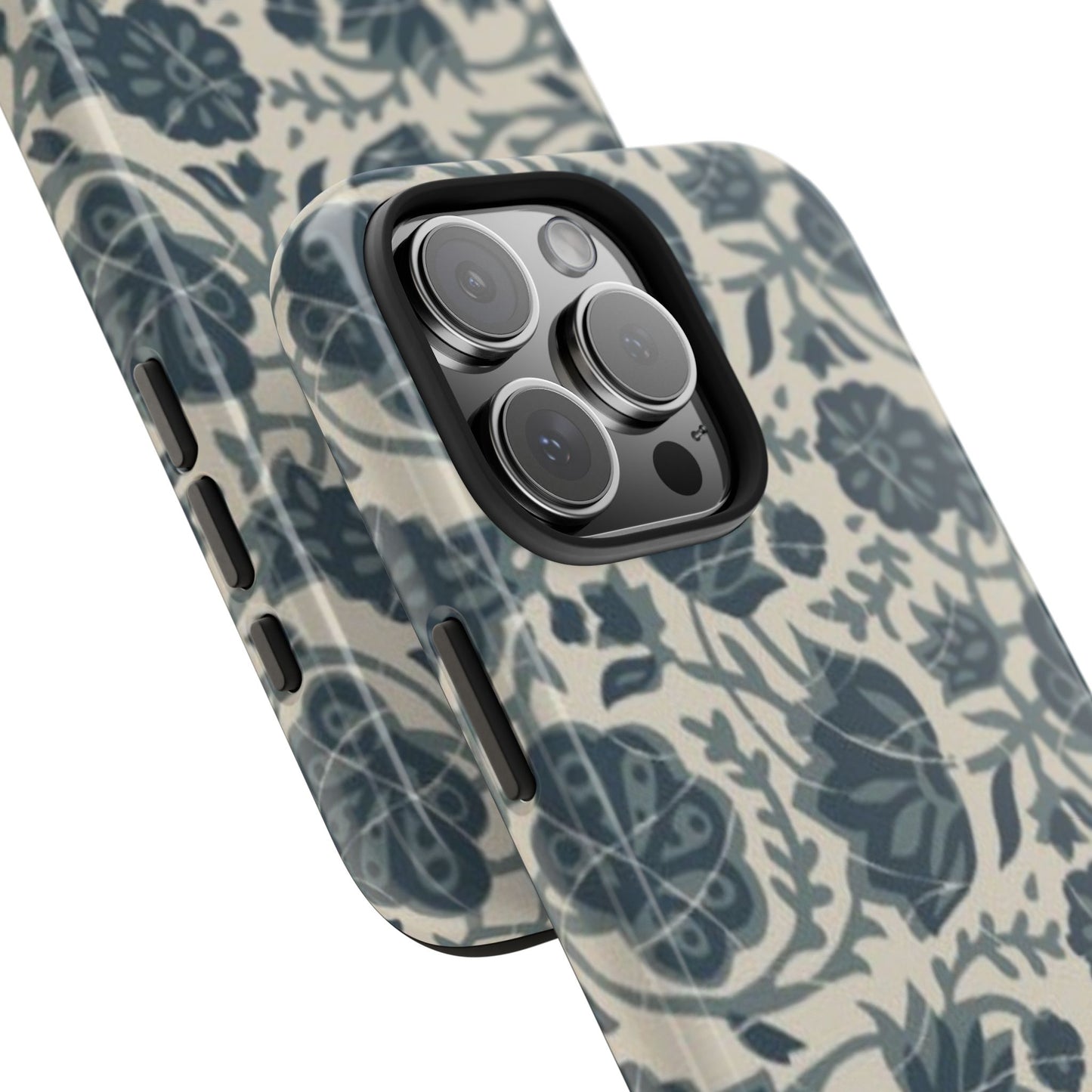 Floral Tough Phone Case