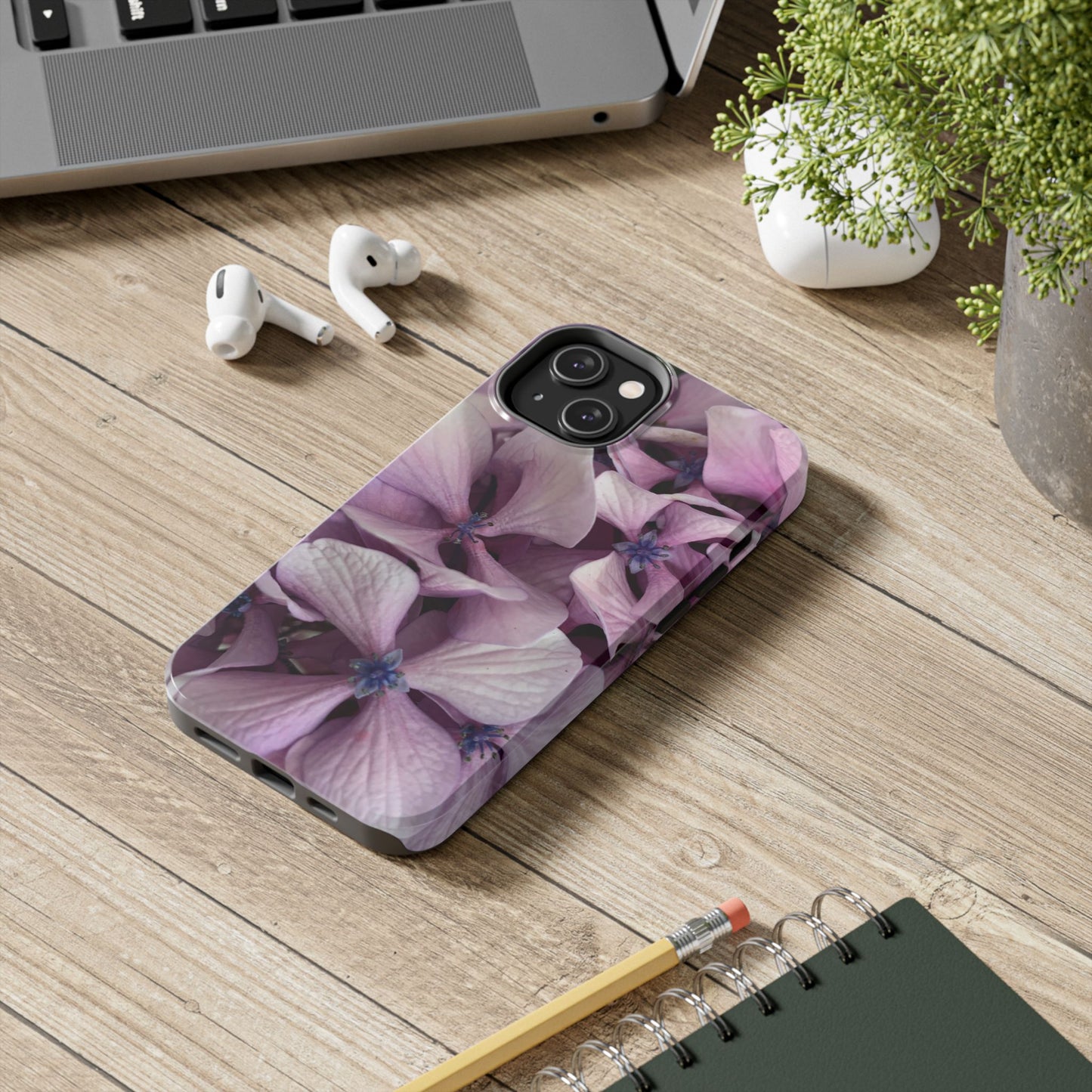 Cascais Floral Tough Phone Case