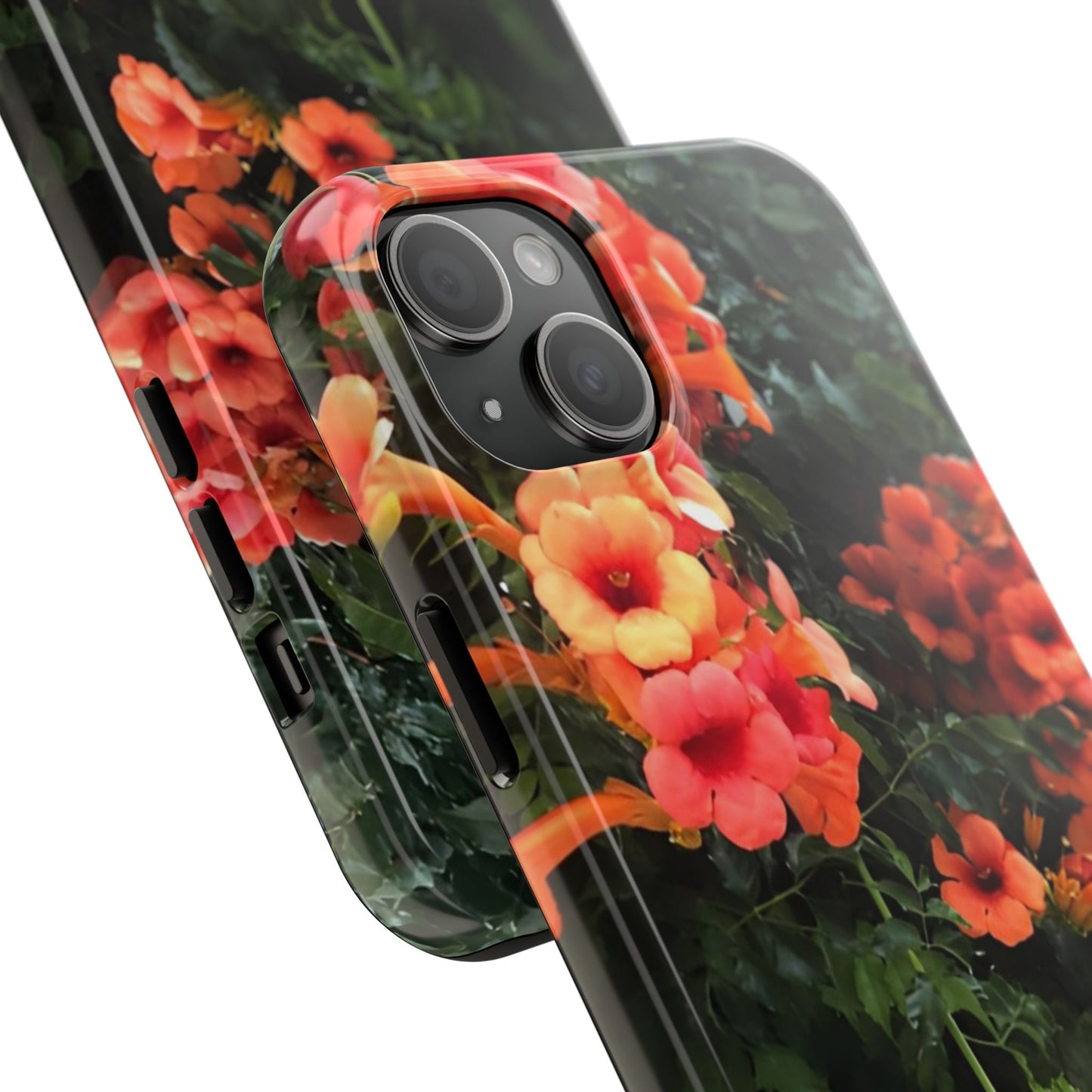 Cascais Floral Tough Phone Case