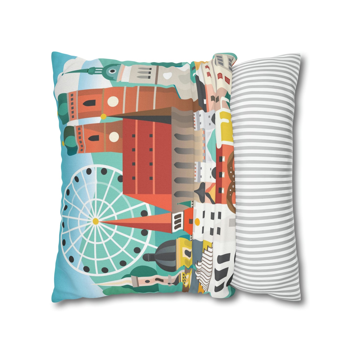 Munich Cushion Cover