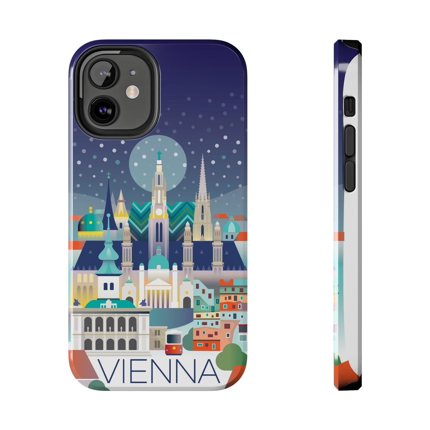 Vienna Phone Case