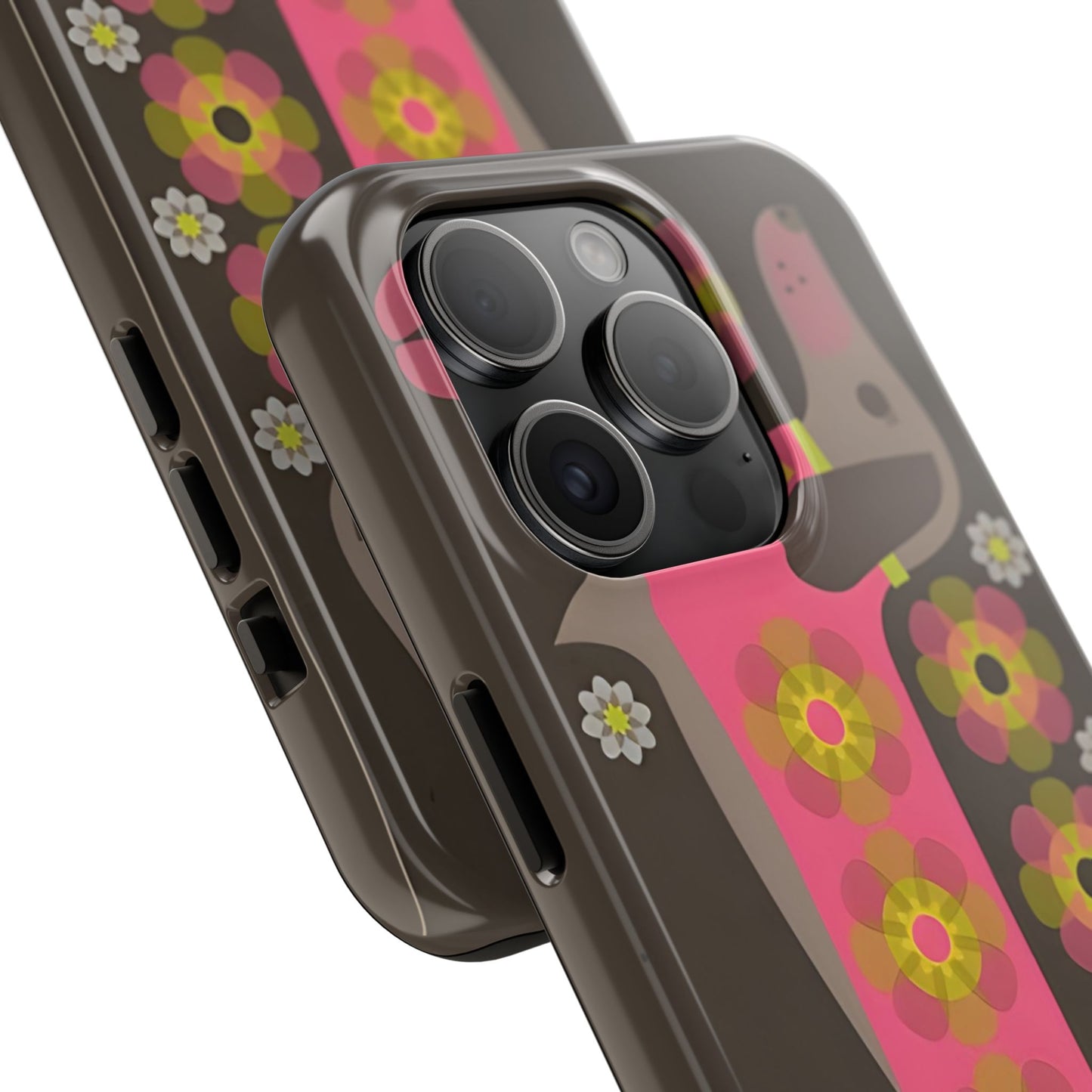 Dachshunds for Days Tough Phone Case