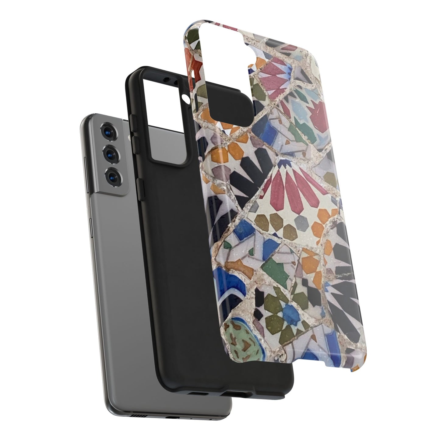 Mosaic Phone Case 2655