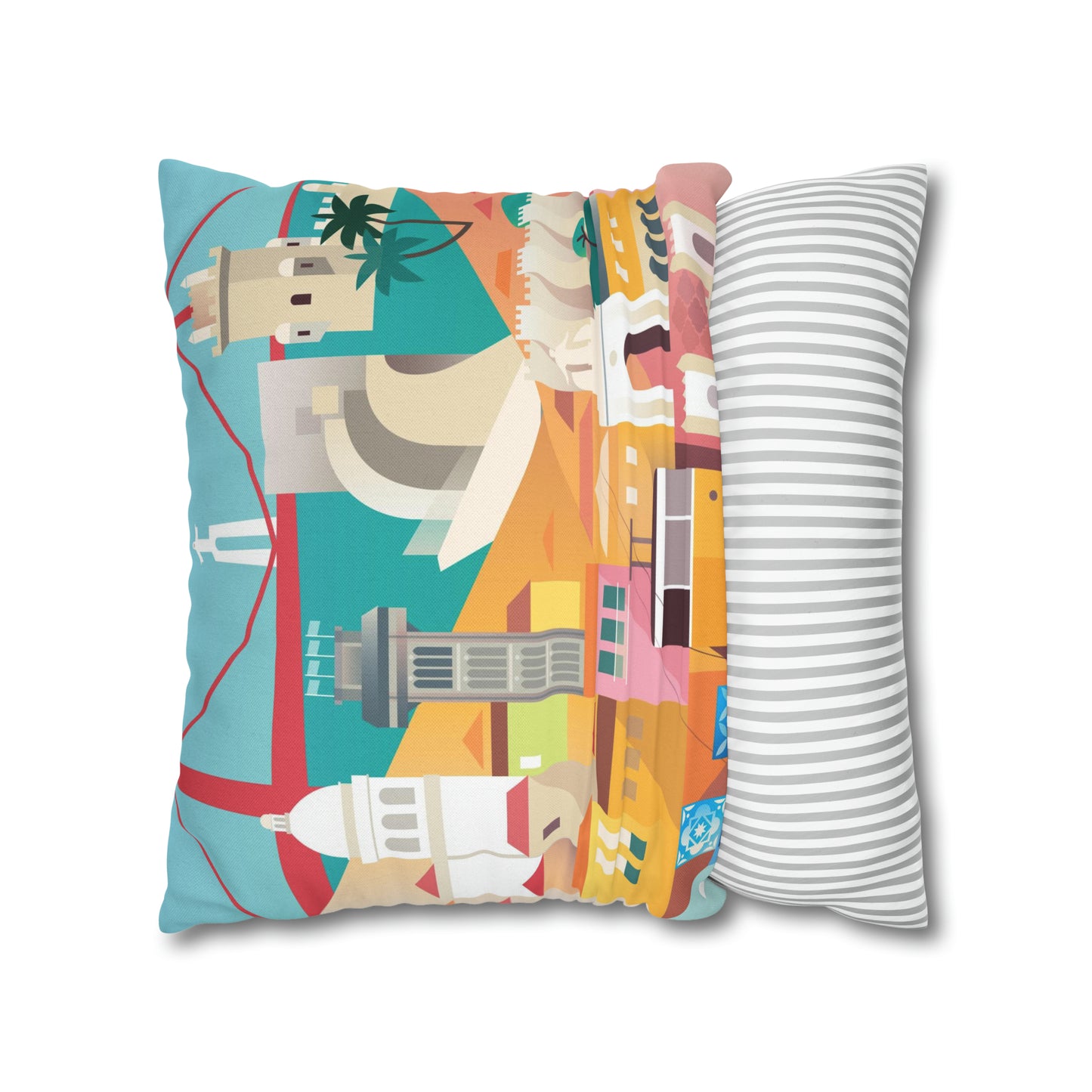 Lisbon Cushion Cover