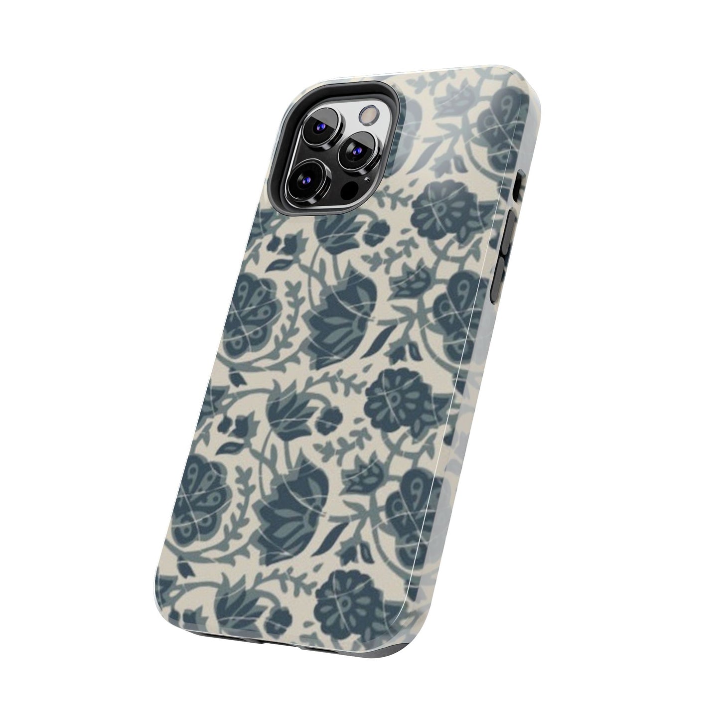 Floral Tough Phone Case