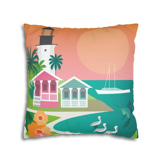 Housse de coussin Key West