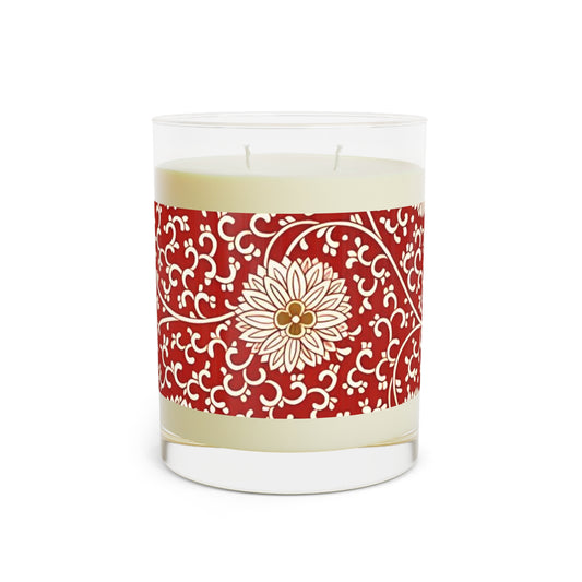 Scented Candle 41 - Full Glass, 11oz