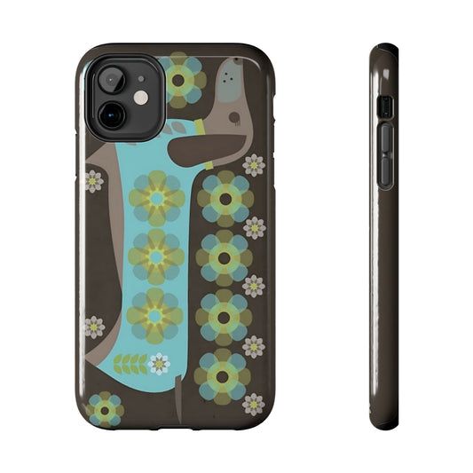 Dachshund for Days Tough Phone Case