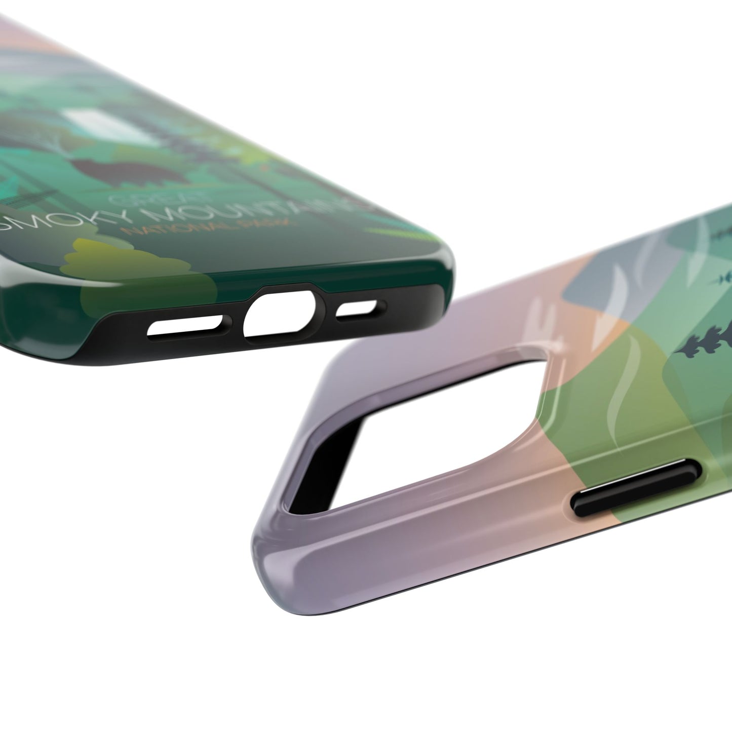 The Great Smoky Mountains National Park Phone Case