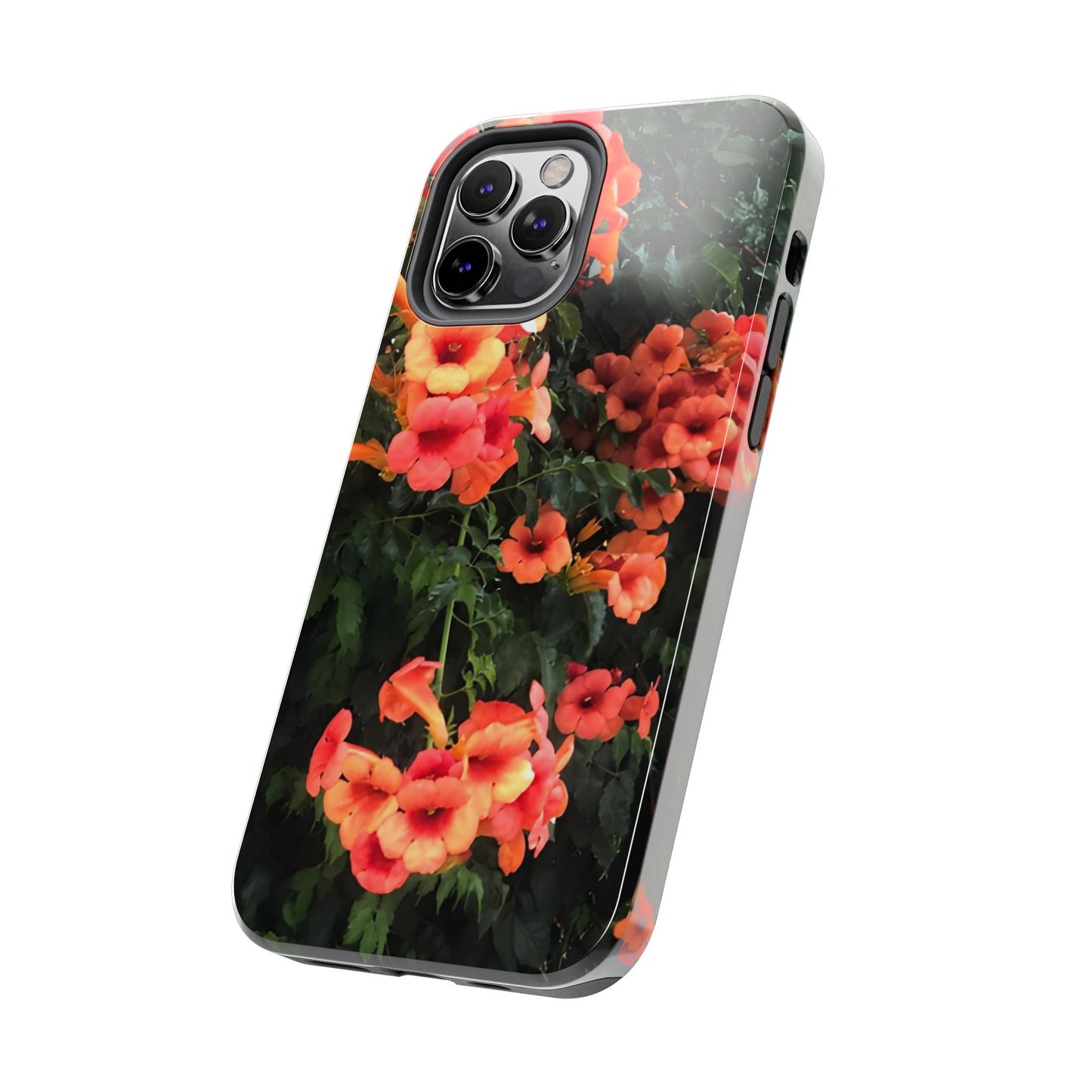 Cascais Floral Tough Phone Case