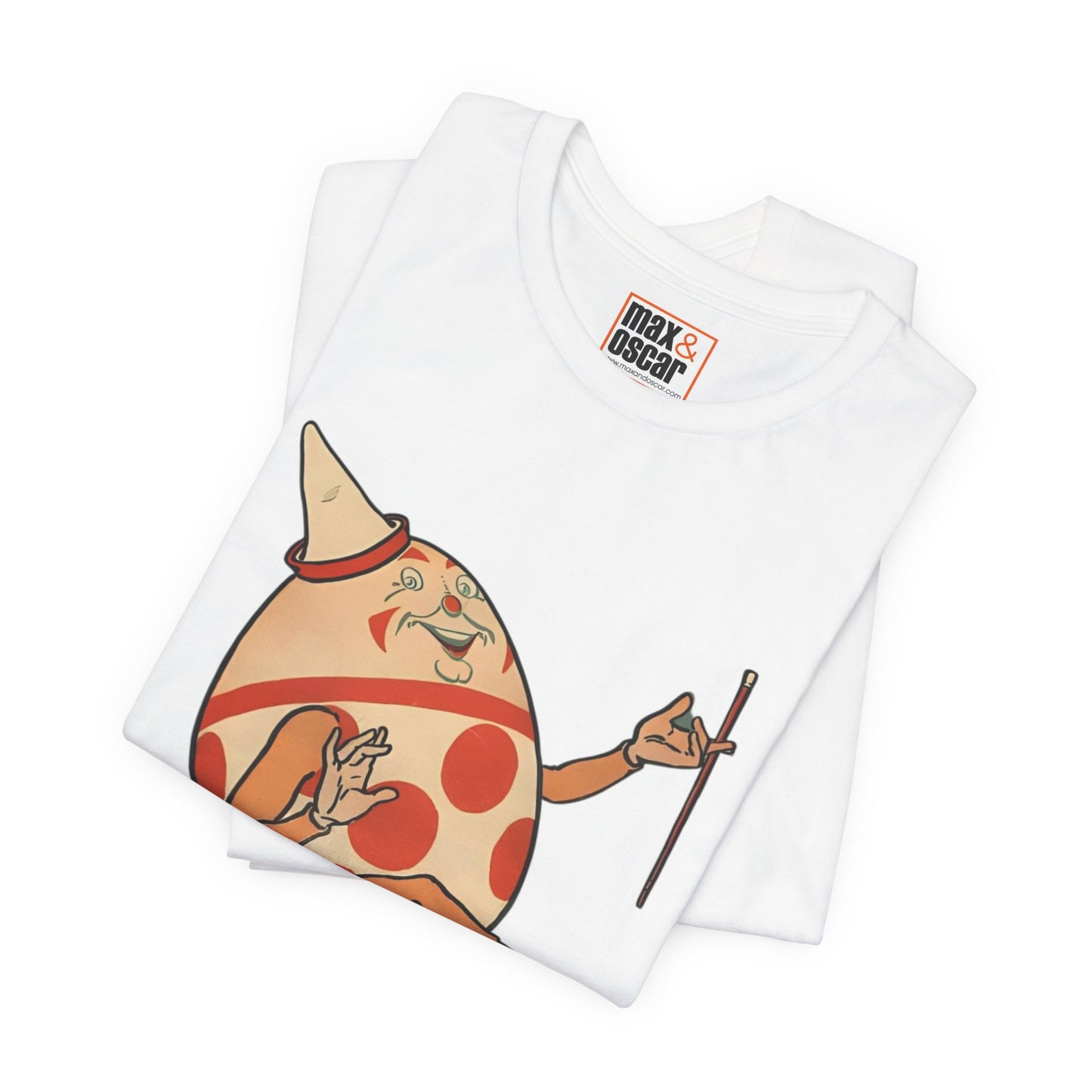 Humpty Dumpty Vintage Tee