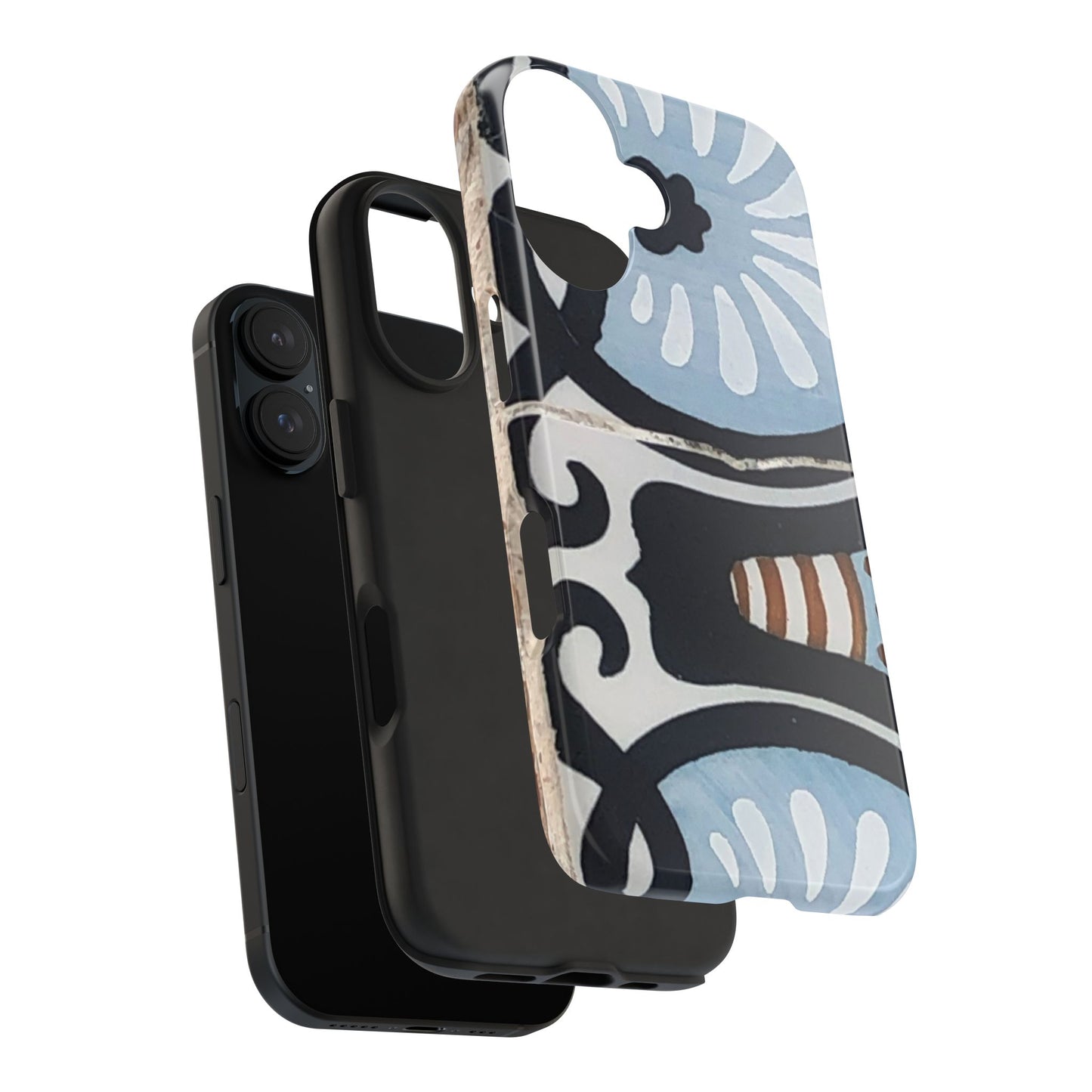 Mosaic Phone Case 6054