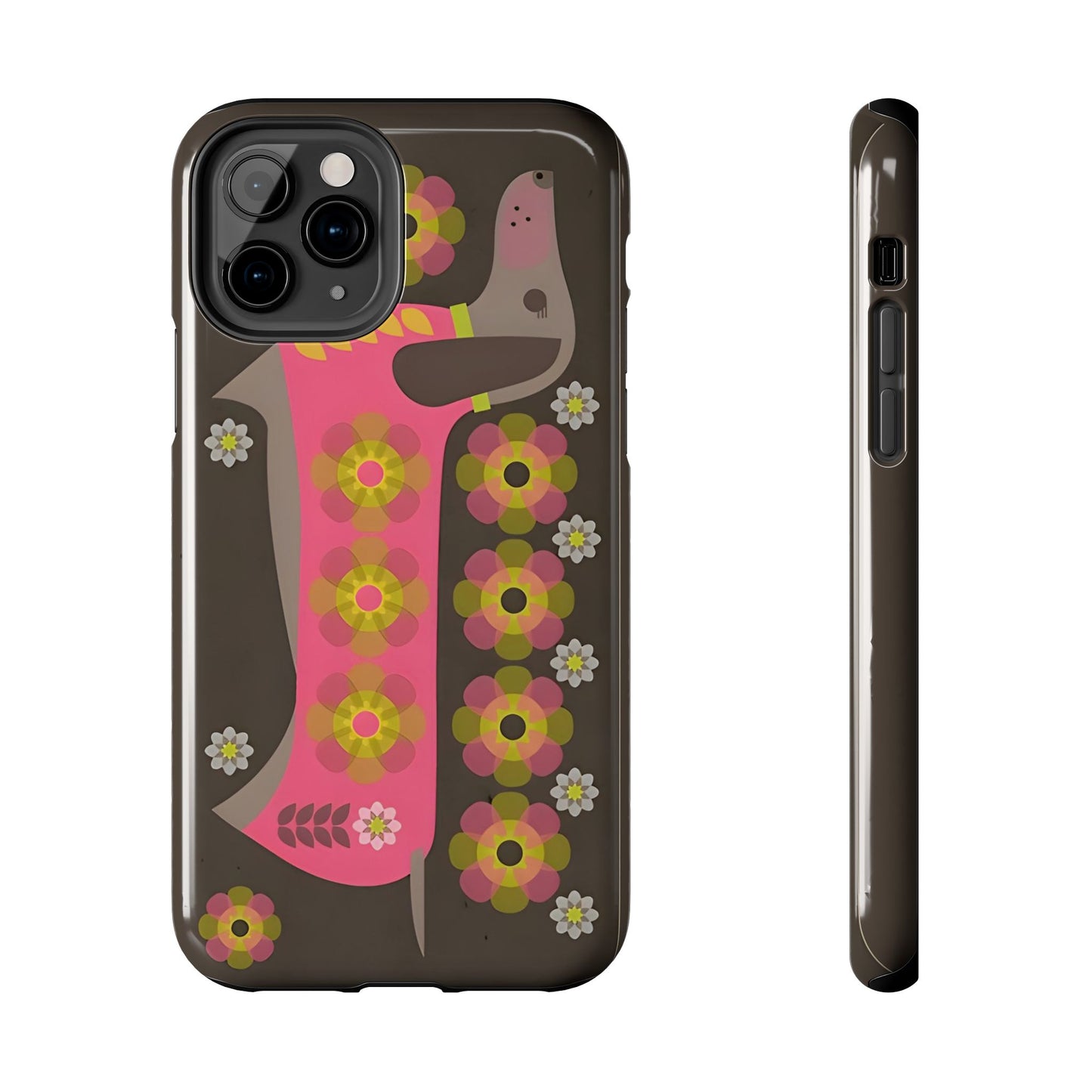 Dachshunds for Days Tough Phone Case