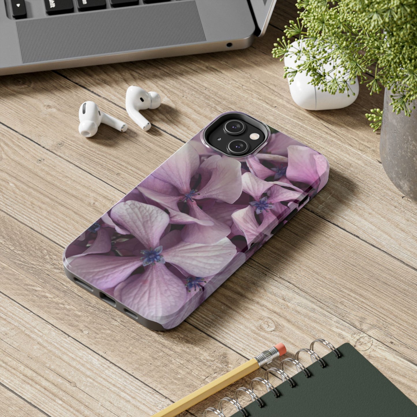 Cascais Floral Tough Phone Case