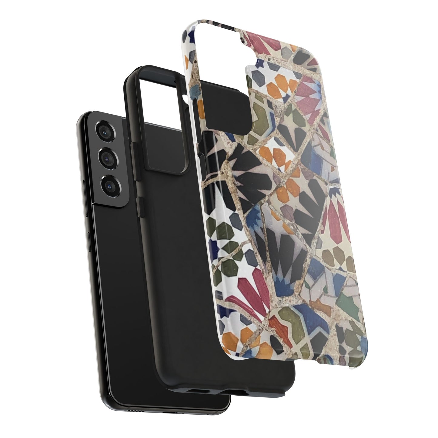 Mosaic Phone Case 6041
