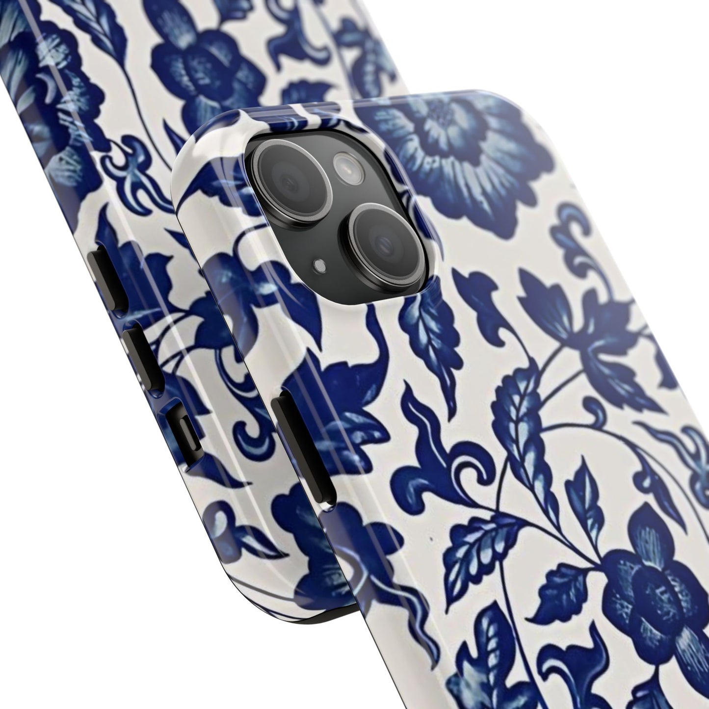 Floral Tough Phone Cases