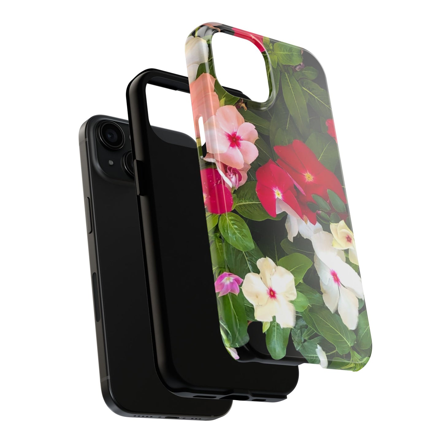Cascais Floral Tough Phone Case