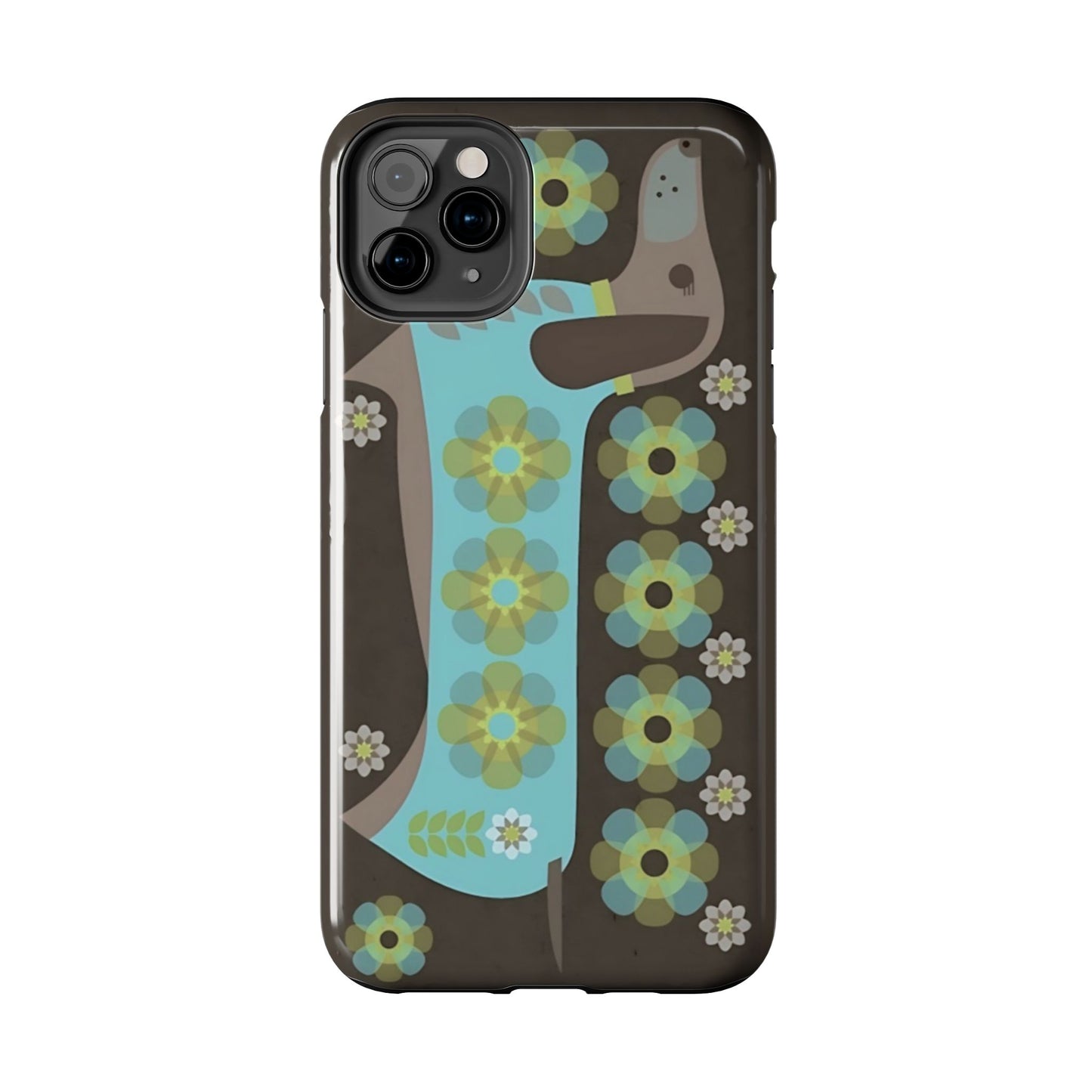 Dachshund for Days Tough Phone Case