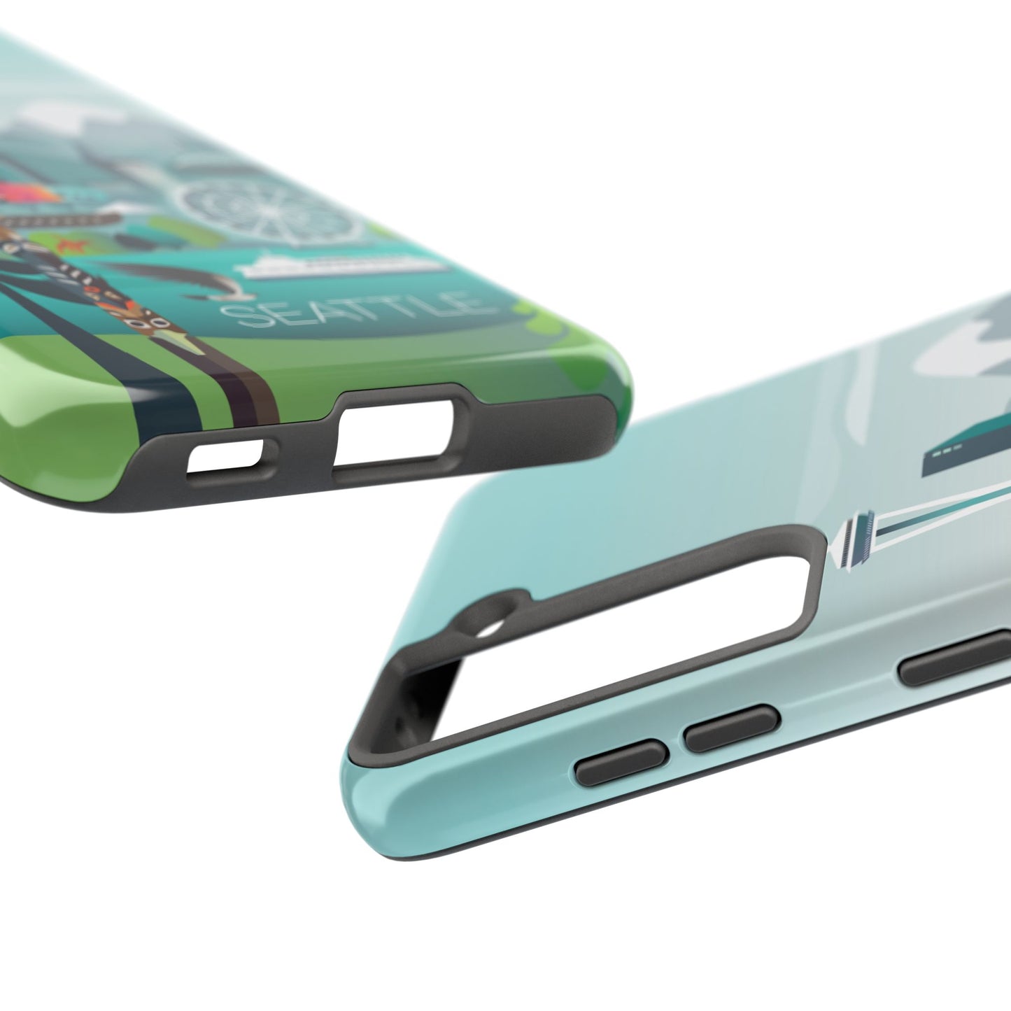 Seattle Phone Case