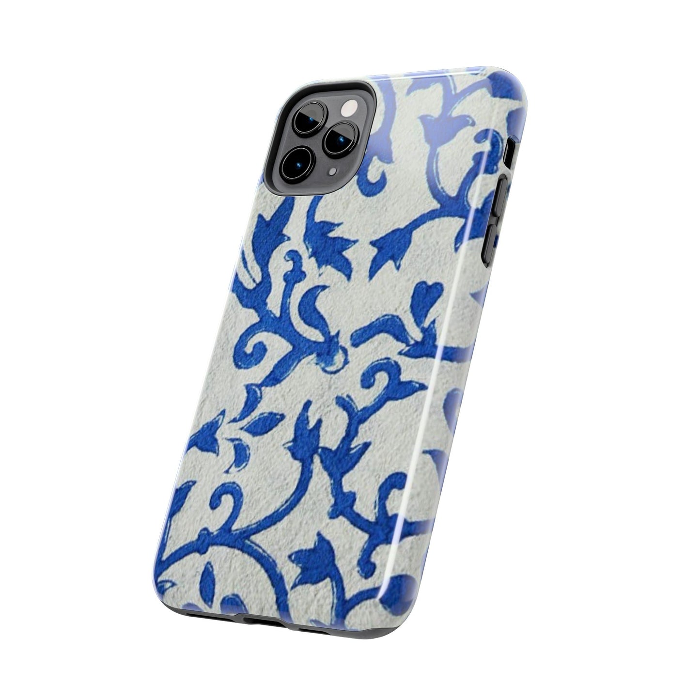 Floral Tough Phone Case