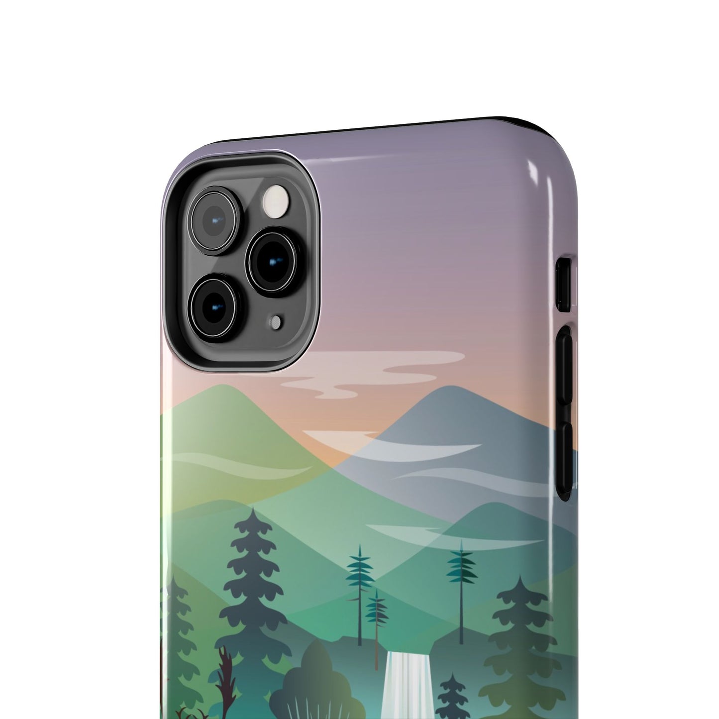 The Great Smoky Mountains National Park Phone Case