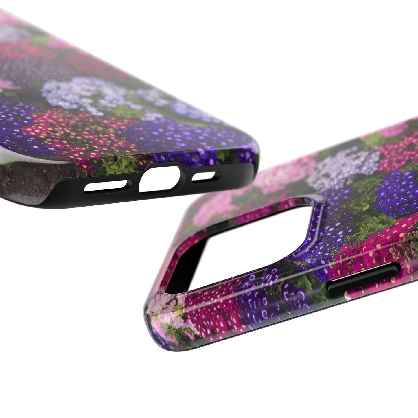 Vibrant Floral Tough Phone Case