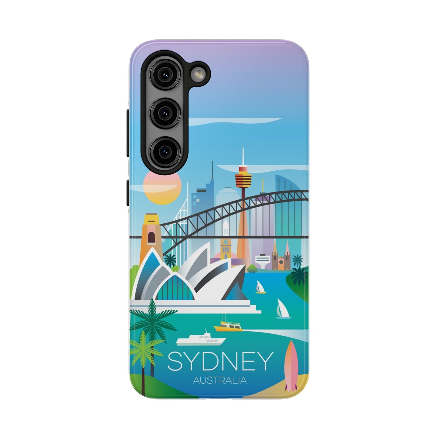 Sydney Phone Case