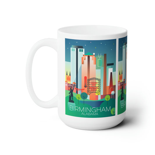 Birmingham Ceramic Mug 11oz or 15oz