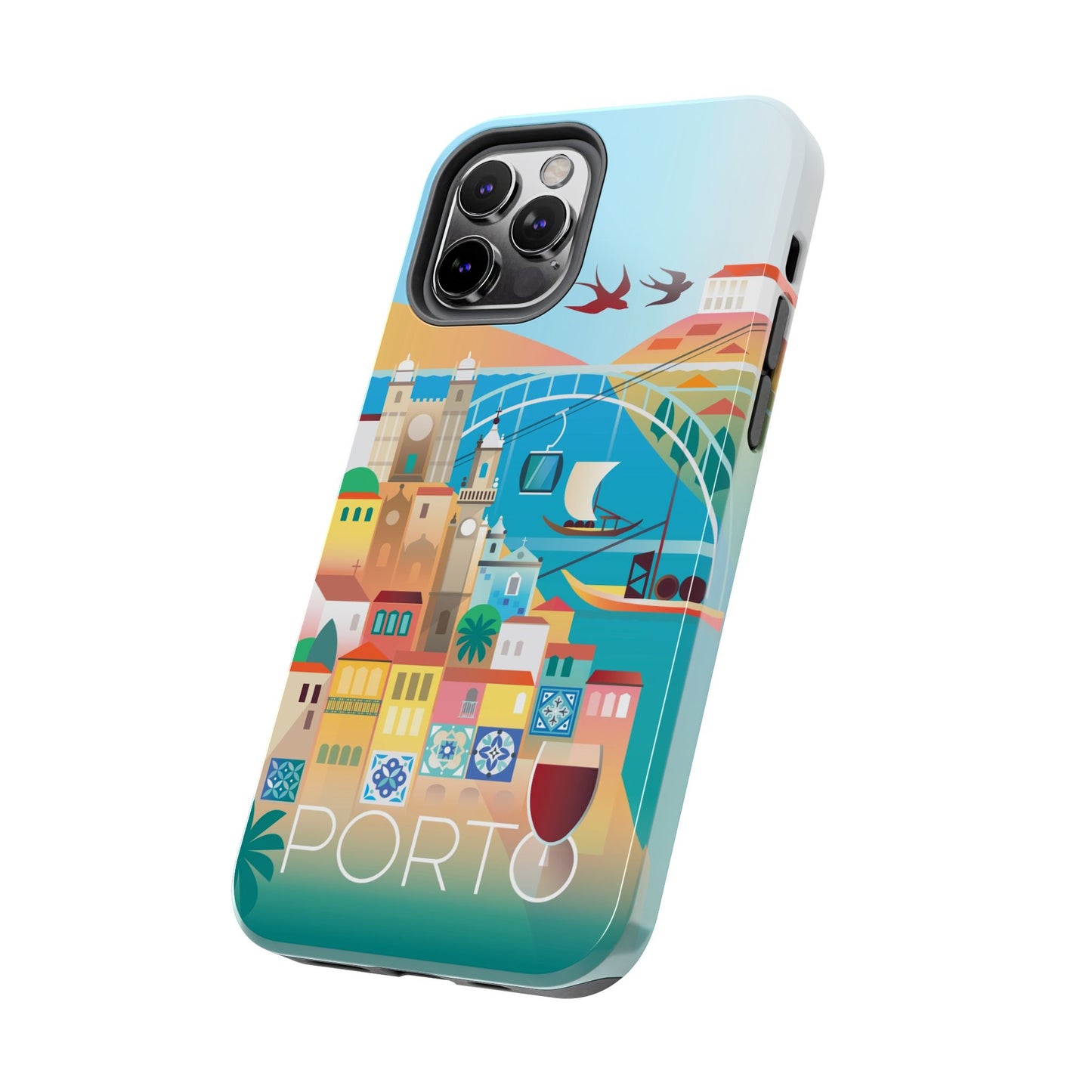 Porto Phone Case