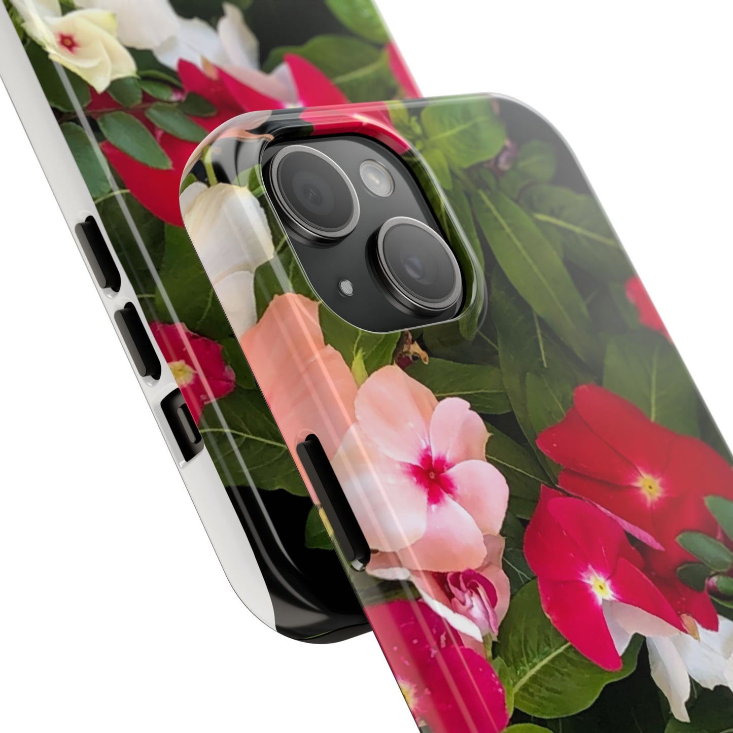 Cascais Floral Tough Phone Case