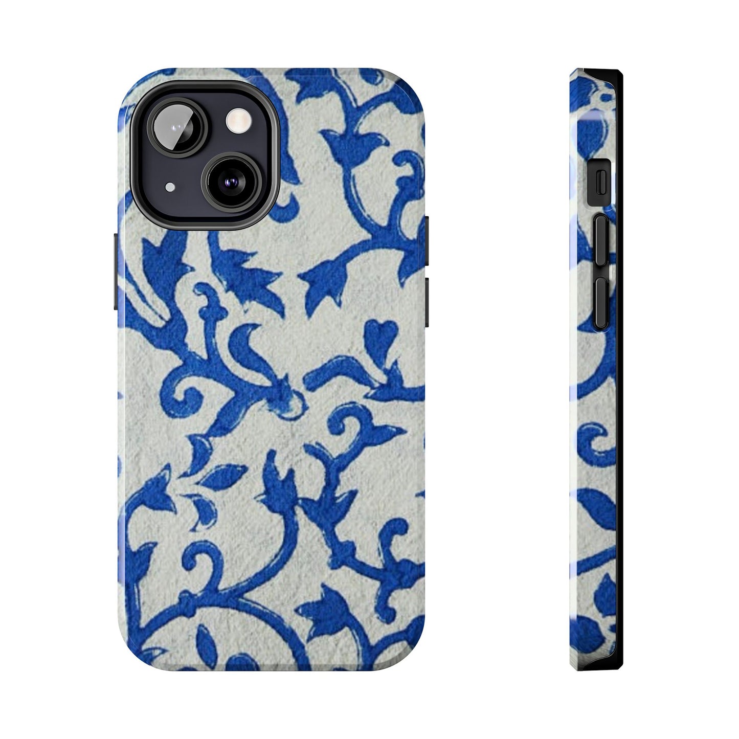 Floral Tough Phone Case