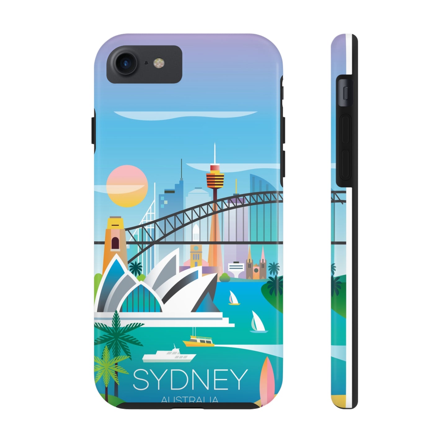 Sydney Phone Case