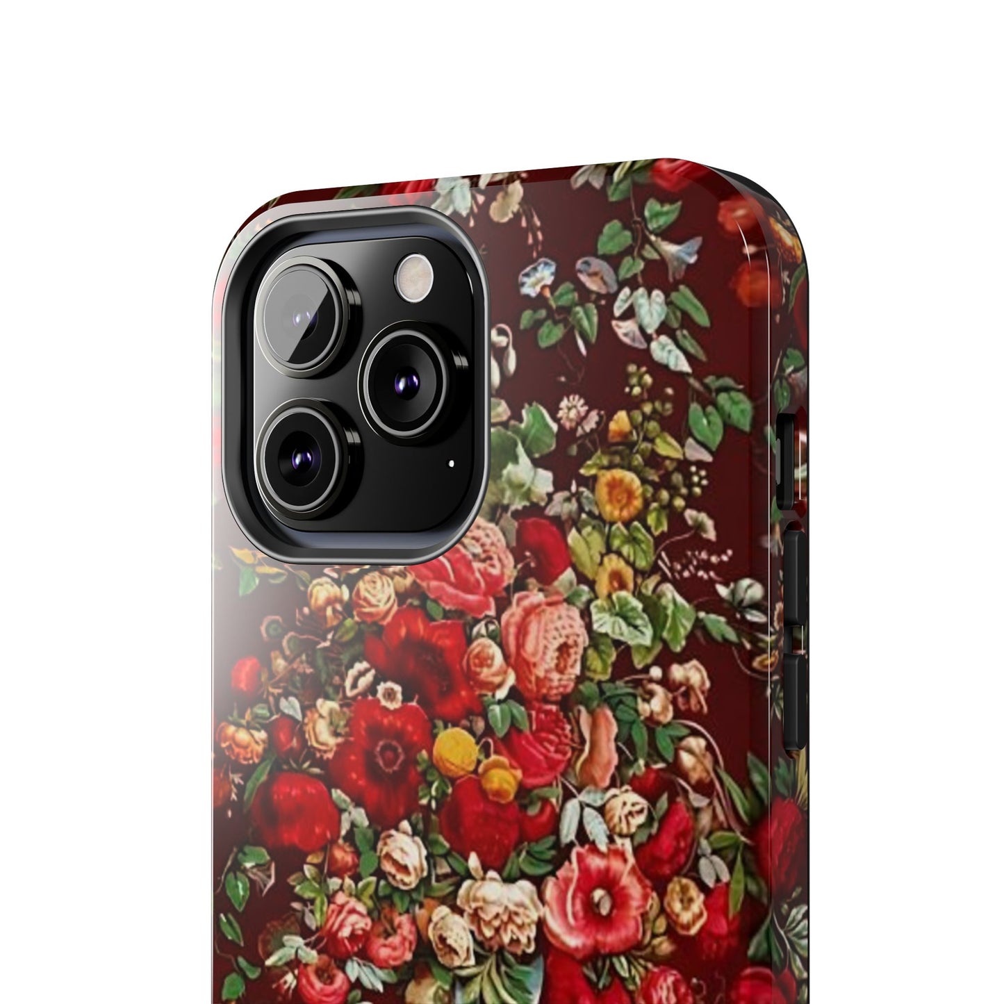Floral Tough Phone Cases