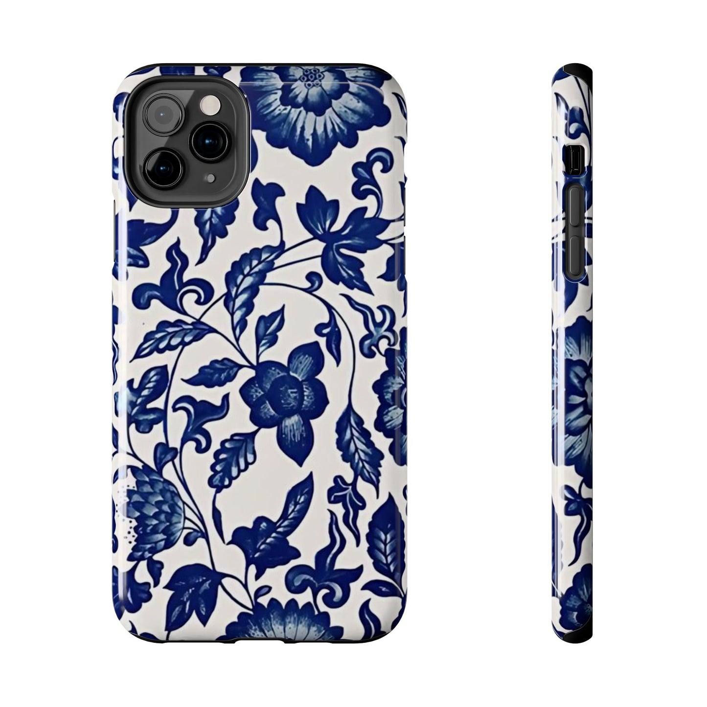 Floral Tough Phone Cases