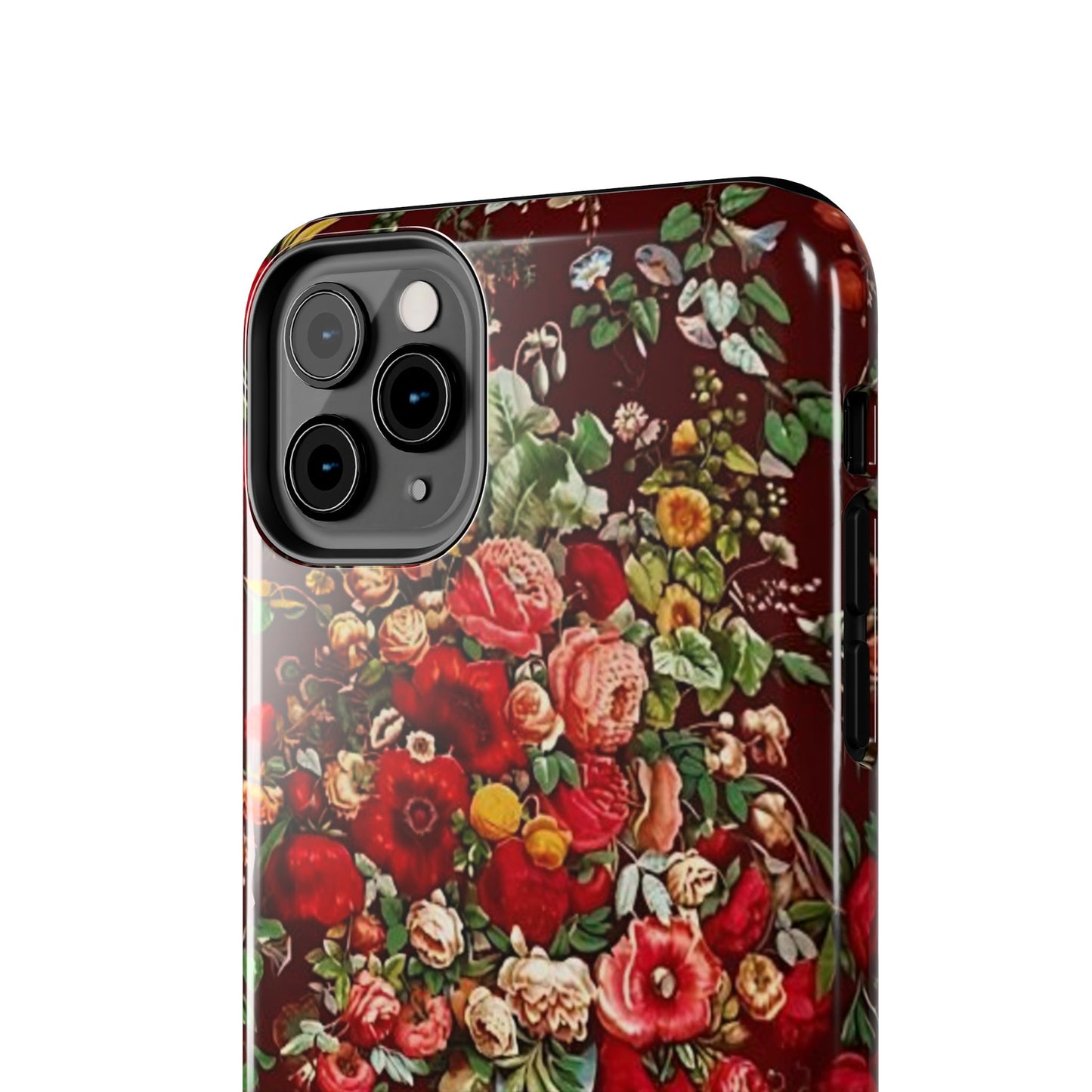 Floral Tough Phone Cases