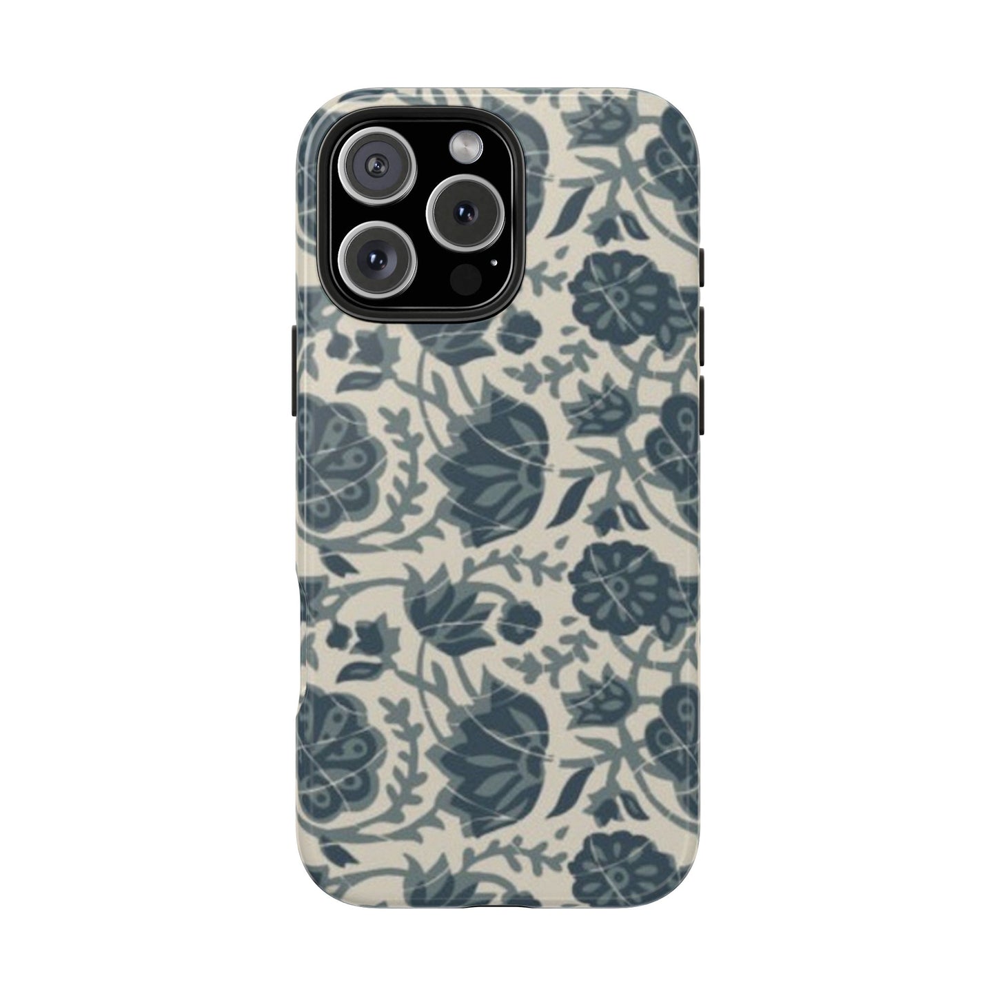 Floral Tough Phone Case