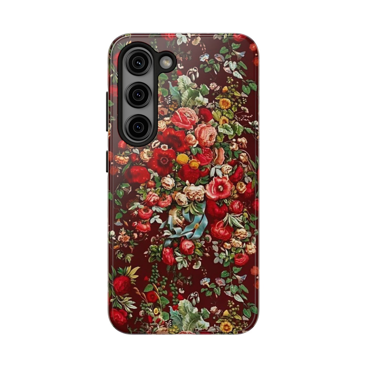 Floral Tough Phone Cases