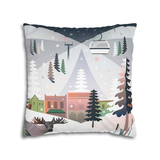 Steamboat Springs Cushion Cover