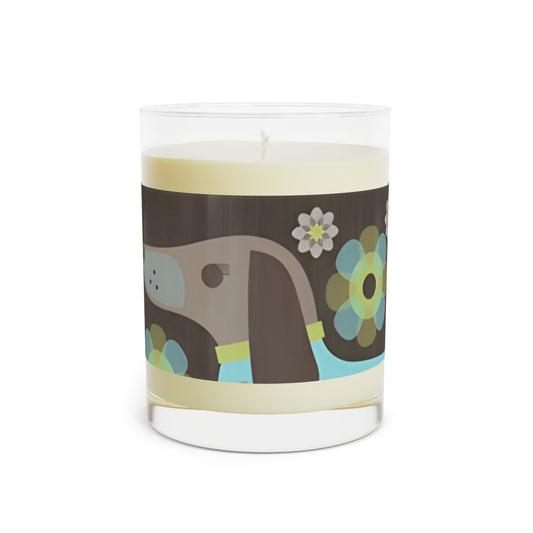 Dachshunds for Days Scented Candle - Full Glass, 11oz