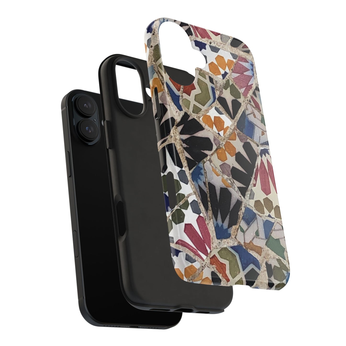 Mosaic Phone Case 6041