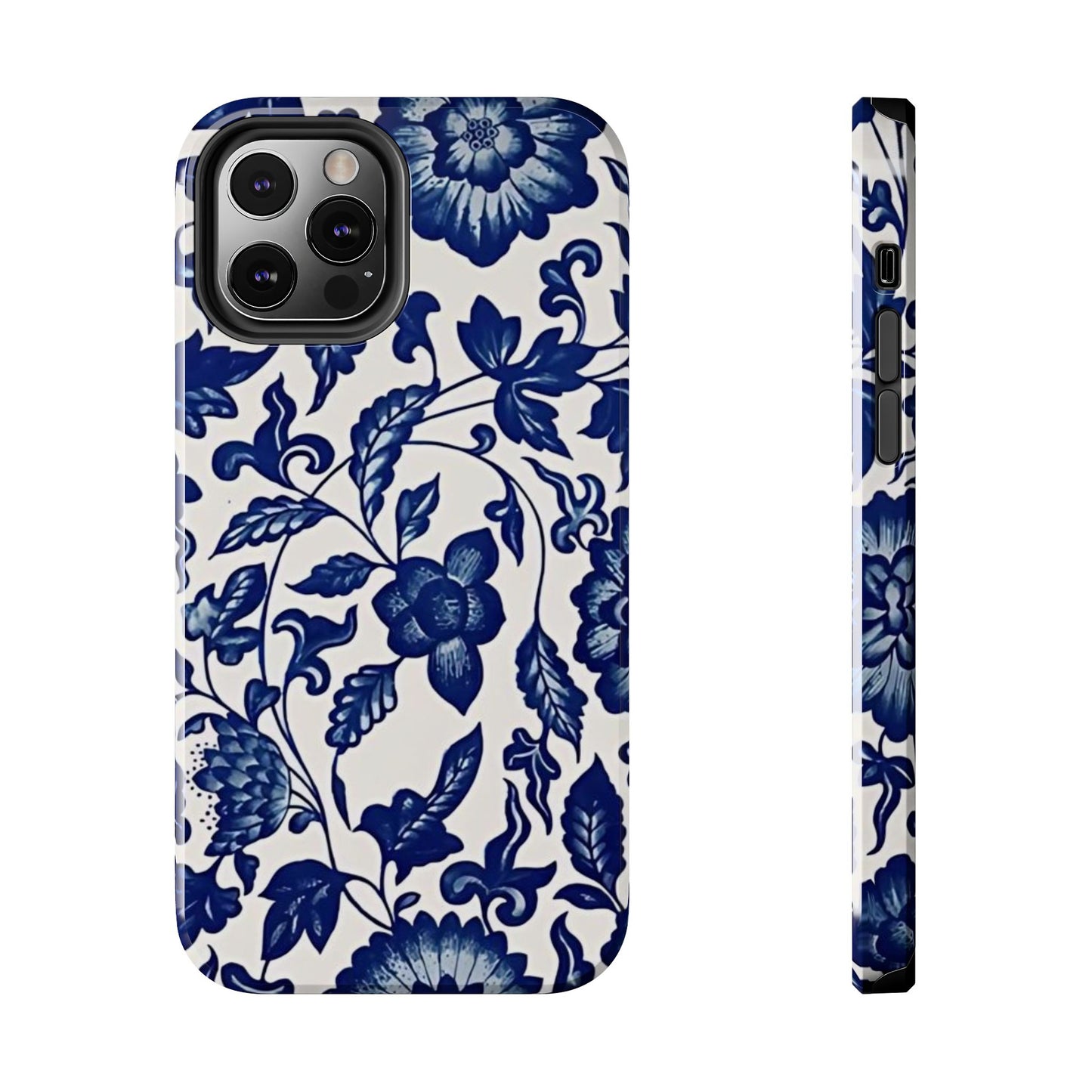 Floral Tough Phone Cases