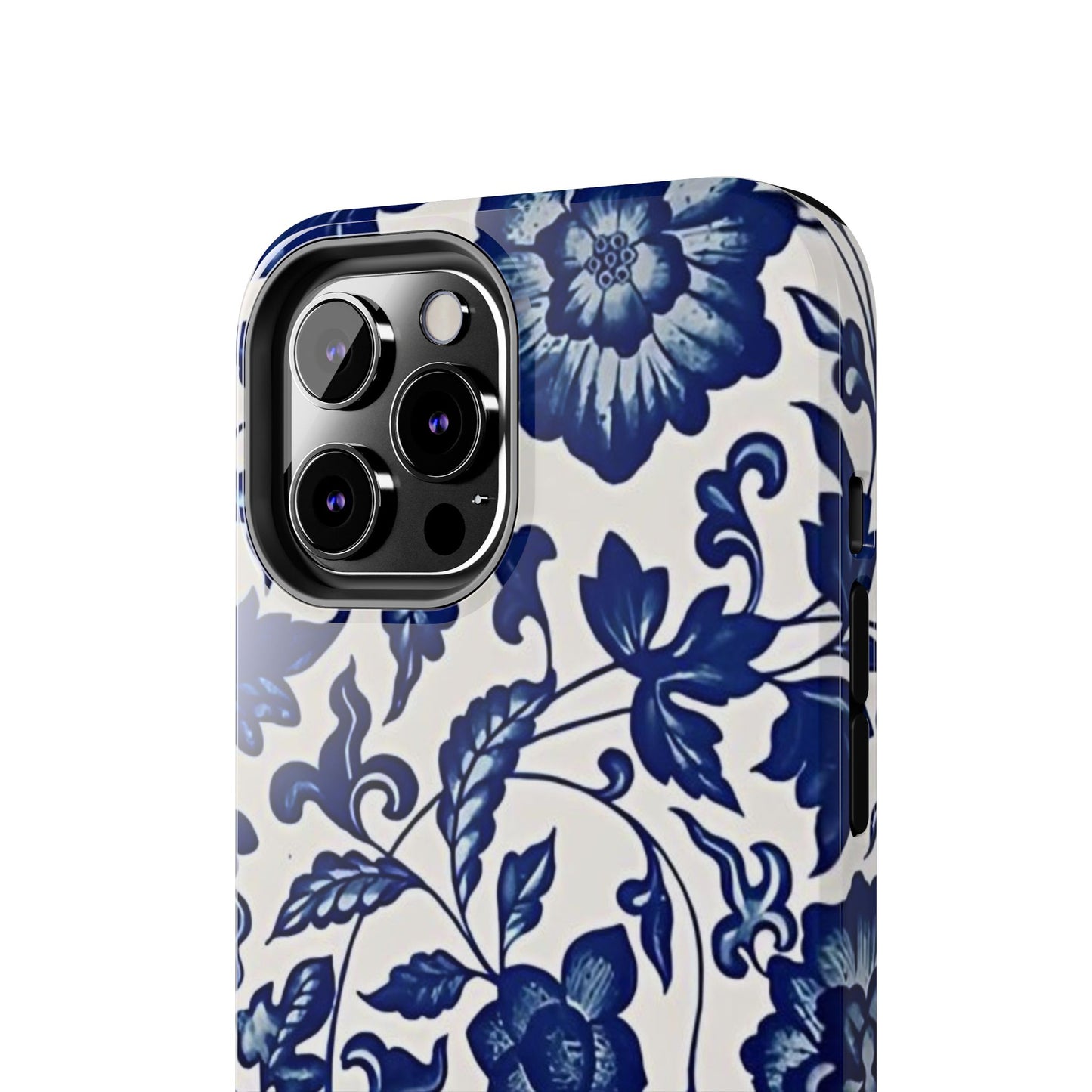 Floral Tough Phone Cases