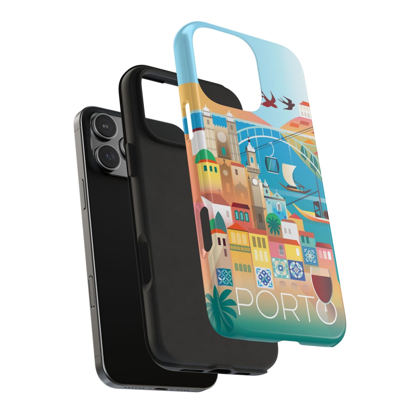 Porto Phone Case