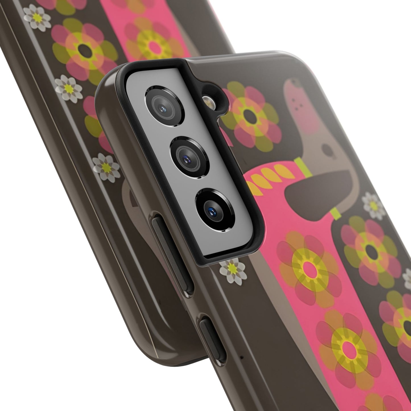 Dachshunds for Days Tough Phone Case