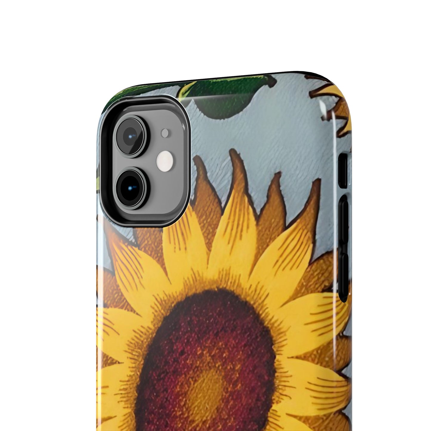 Floral Tough Phone Case