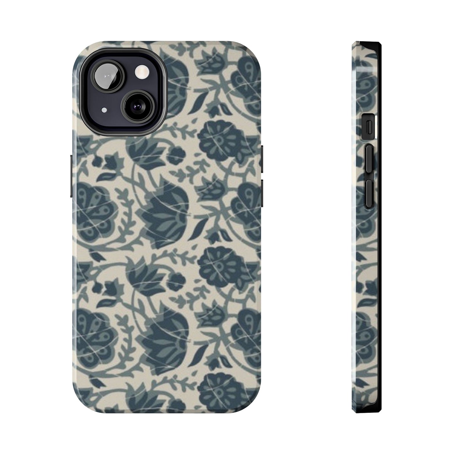 Floral Tough Phone Case