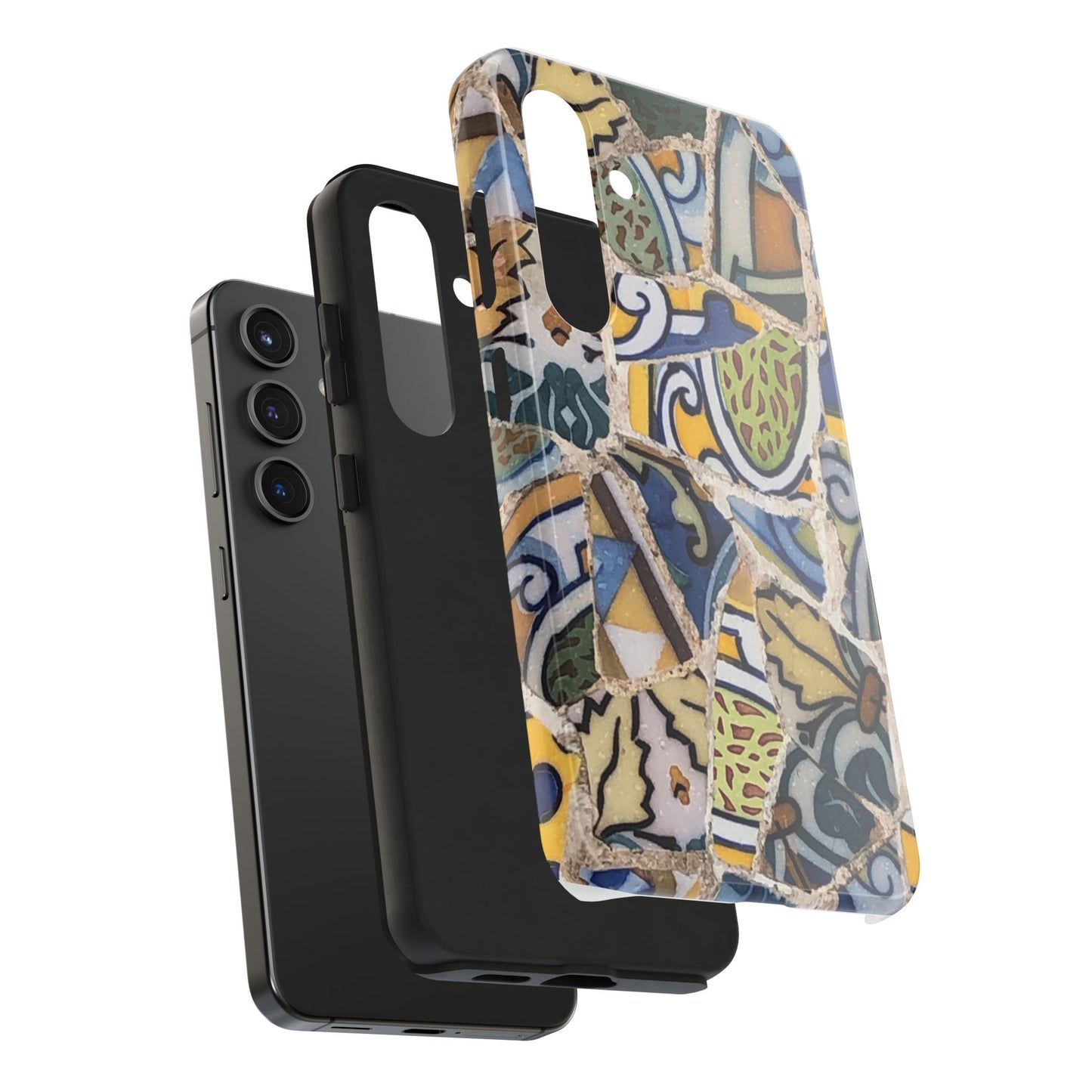 Mosaic Phone Case 6042