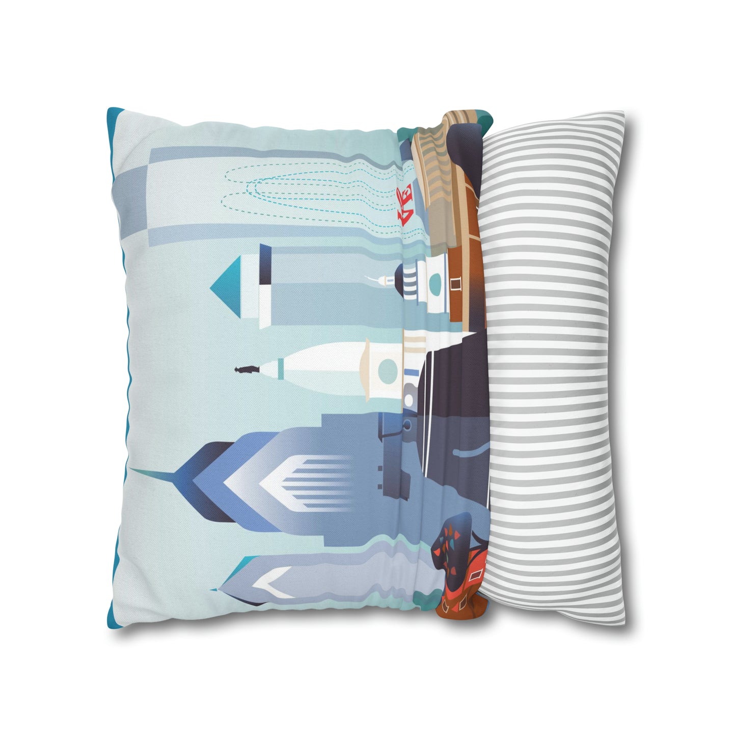 Philadelphia Cushion Cover