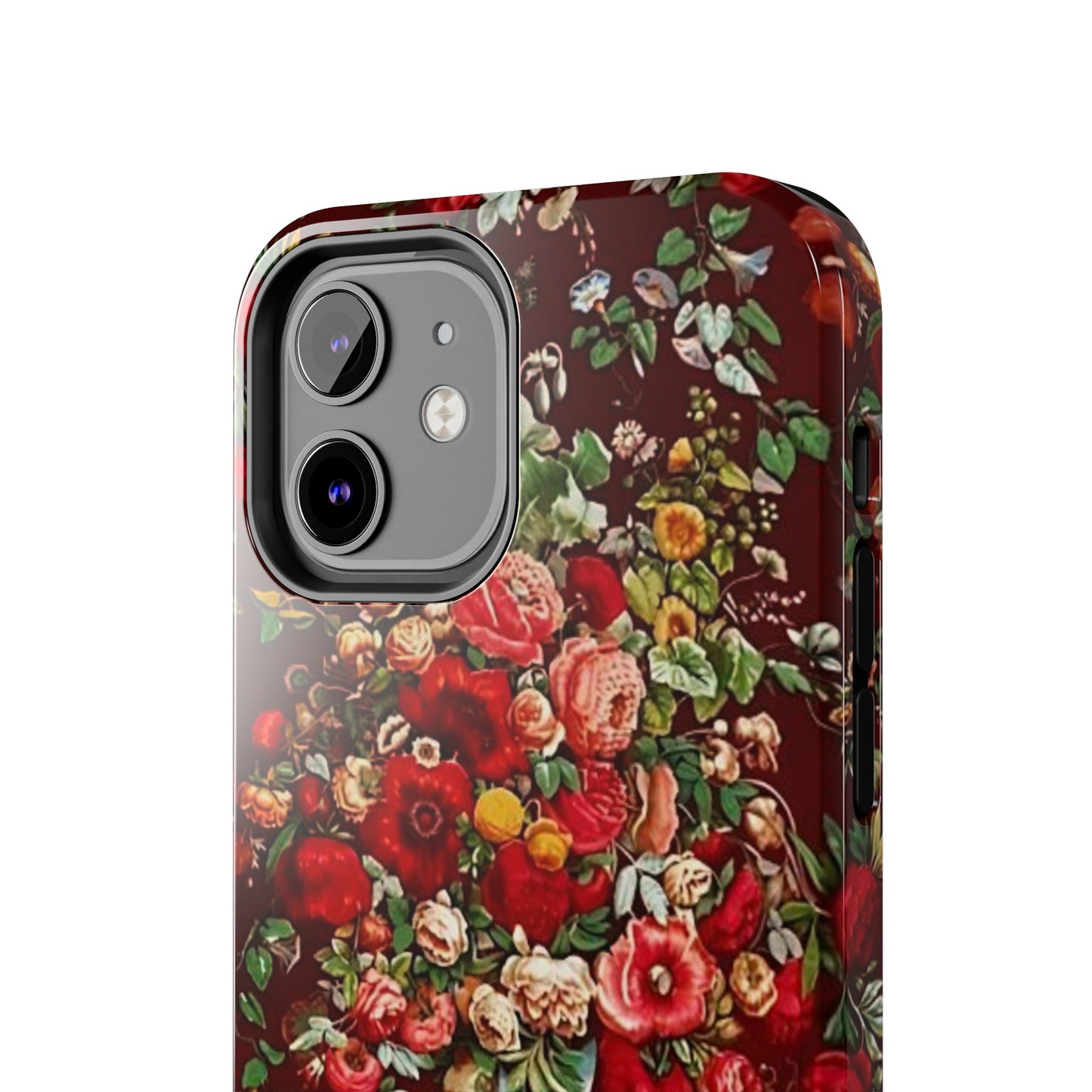 Floral Tough Phone Cases