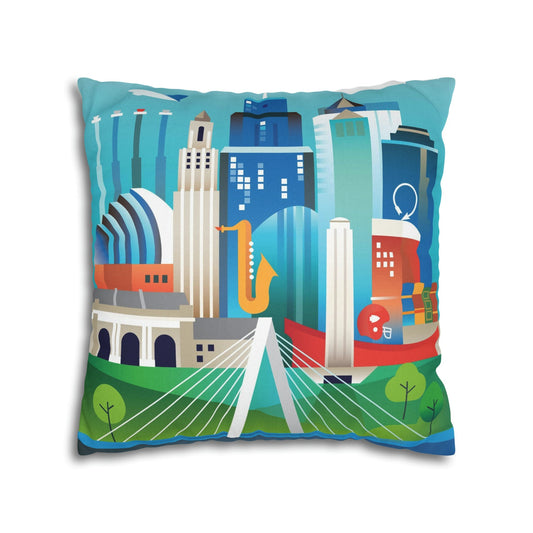 Kansas City Cushion Cover